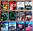 8+4 giochi PLAYSTATION 2 3 e 4 Matrix Gran Turismo Star wars Tekken 5 Getaway