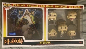 Funko Pop! Portada del álbum de lujo: Def Leppard - Hysteria - Exclusivo de Walmart (3) - Imagen 1 de 9