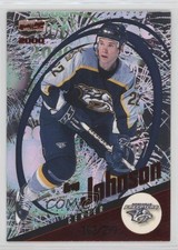 1999-00 Pacific Revolution Red /299 Greg Johnson #79