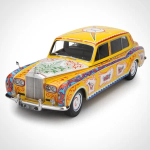 Colección de juguetes modelo diecast Paragon 1/18 Rolls Royce Phantom V John Lennon - Imagen 1 de 29