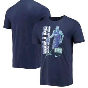 Nike Luka Doncic Novato del Año Hombre Mediano Dallas Mavericks - Imagen 1 de 4