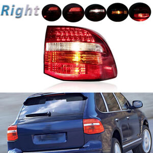 Right Tail Lights For Porsche Cayenne 2007-2010 Brake Lamp Turn Signal Lights