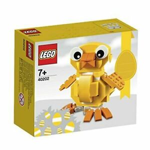 LEGO 40202 EASTER EASTER CHICK - NEW - SEALED - FREE POSTAGE - SEASONAL CHICKEN