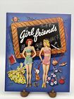 2010 Reproduction Of 1944 GIRLFRIENDS PAPER DOLLS Uncut New Ch14