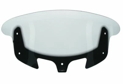 2014-2025 OE Indian Chieftain Roadmaster 13.7" Flare Windshield Clear 2880222-01 - Image 1 of 2