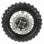 2.50-10 Front Wheel Tire Rim Tyre Disc Brake For Motorbike Crf50f Xr50 Pw50 Bike