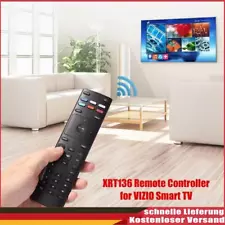 Universal Television Replacement Remote Control for VIZIO Smart TV D24F-F1 D32FF