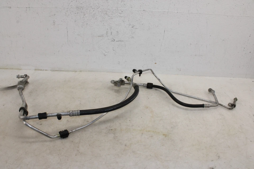 2009-2013 Chevrolet Corvette A/C Hose Pipe OEM IU22 - Image 1 of 4