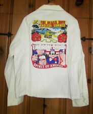 Vintage 70s Beach Boys Endless Summer Spirit of America Jacket Promo NEW XL 