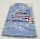 Unitog Pepsi Vintage Work Delivery Shirt Campbell 15-15 1/2 Neck Union USA NEW