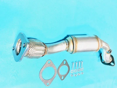 Fits: 2009 2010 2011 Buick Lucerne 3.9L Catalytic Converter With Flex Pipe — 第 1/4 张图片