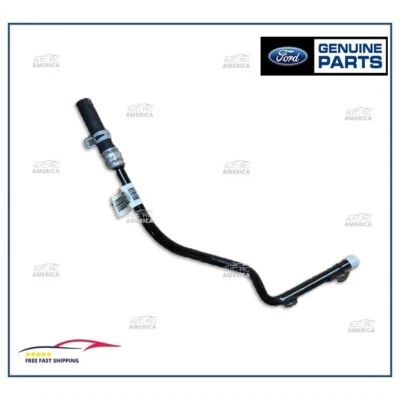 HOT WATER TUBE & HOSE ASY LINCOLN Town Car 1996-1997 Ford Crown Victoria OEM NEW - Image 1 of 2