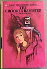 VG 1971 HC Reprint Edition Nancy Drew #48 Crooked Banister Carolyn Keene