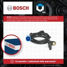ABS Sensor fits ROVER 75 RJ 1.8 Front 99 to 05 K1.8T Wheel Speed Bosch SSB000150