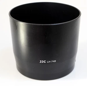 JJC LH-74B Lens Hood substitute for Canon ET-74B - Picture 1 of 1