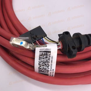 10m DSQC679 Cable Flexpendant 3HAC031683-001 3HAC028357-001 2-Year Warranty - Picture 1 of 5