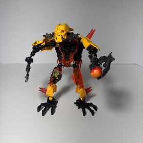 Lego Bionicle Hero Factory Set 2193 Jetbug 99% Complete (No Box, No Manual) 