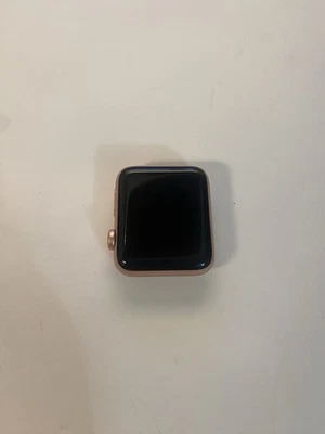 Apple Watch Series 2 A1757 38 mm Caja Aluminio Oro Rosa *Para Piezas* Foto 1 de 4