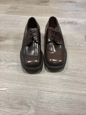 Zapatos de vestir Kenneth Cole Reaction para hombre talla 8 1/2 Foto 1 de 4