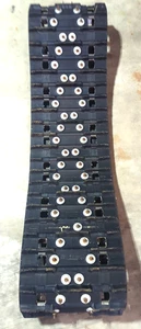 Polaris Used OEM IQ Shift 600 Studded (95 1.25) Track 121"x15"x.91" 2.52	5412281 - Picture 1 of 6