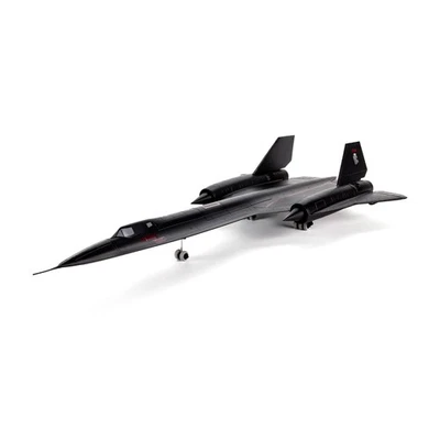 Avión de radiocontrol E-flite SR-71 Blackbird 40 mm doble EDF BNF básico EFL02050 Foto 1 de 4