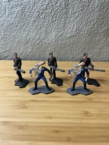 Action Masters Terminator Lot Of 5 - Picture 1 of 3