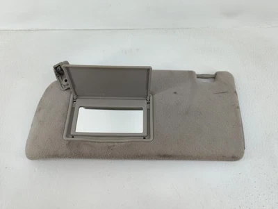 Espejo parasol izquierdo gris parasol para conductor Suzuki Equator 2009-2012 LWZH8 Foto 1 de 4