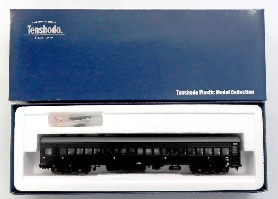 Coche adicional Tenshodo 57023 calibre HO 1/80 Suha 44 Limited Express Hato Japón Foto 1 de 1