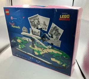 LEGO Family: Travel Moments (41838) - New/Sealed, Box Damaged - Picture 1 of 2