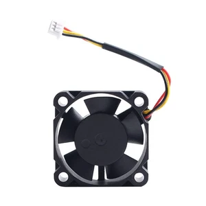 Imprimante 3D 3010 24V Ventilateur de Refroidissement Double Bille pour CREALITY K1/K1 MAX - Photo 1/8