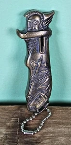 Vintage Warrior Knife 5” Long With Blade Out - Picture 1 of 6