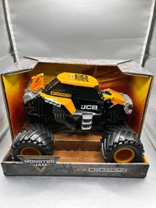 Monster Jam (series 25) 2025 - "JCB Digatron" - Picture 1 of 4