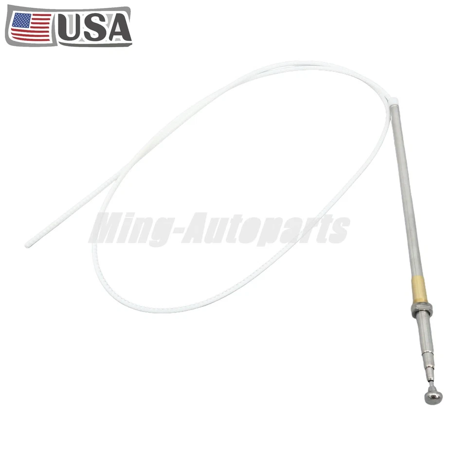 Antena de mástil eléctrico para Mercedes Clase S W140 1408270001 S320 S500 S600 Foto 1 de 4
