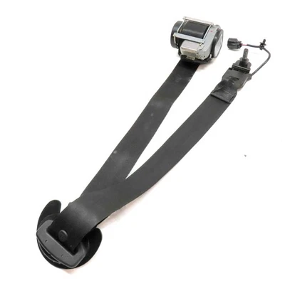 12-18 RANGE ROVER EVOQUE (L538) 右前乘客座椅拉刀(黑色) — 第 1/4 张图片