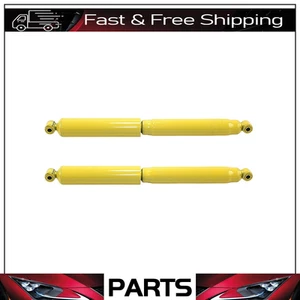 2 Rear Suspension Shock Absorber-Gas-Magnum Monroe For Chevrolet V30 GMC K3500 - Picture 1 of 2