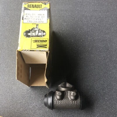 Cilindro freno rueda renault rt 7701365376 Foto 1 de 4