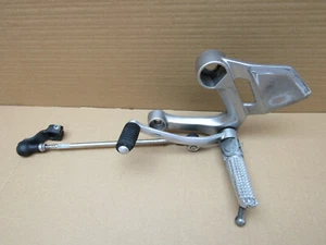 Yamaha XSR 900 MTM 850 ABS 2017 7,507 miles riders left footrest hanger (5836) - Picture 1 of 9