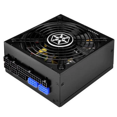 Silverstone 800Watt 80Plus Titanium SFX-L Modular Power Supply (SX800-LTI) - Image 1 of 4