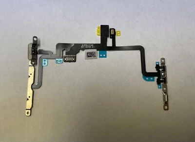 2x iPhone 7 Plus Power Volume Button Flex Ribbon Cable - Image 1 of 2