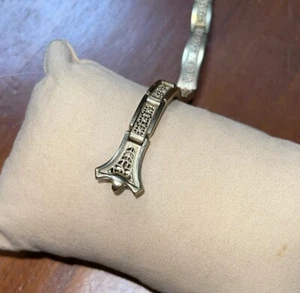 Antique ladies GENCO filigree watch band Bracelet..Look/Read - Picture 1 of 10