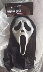 More details for ghostface scream mask 2023 run eu stamped. uk post 