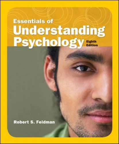 Essentials of Understanding Psychology by Feldman, Robert - Image 1 of 1