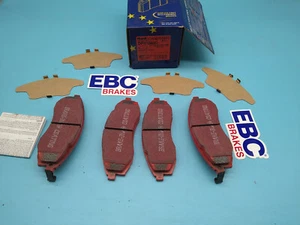 Pastillas de freno delanteras EBC DP31082C RedStuff para Nissan Skyline R33 GTS R34 GT - Imagen 1 de 3