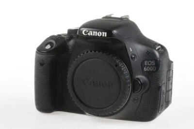 CANON EOS 600D - SNr: 133063000269 - Bild 1 von 4