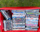 DVD bundle, 57 x Films, ( 4 x Blu Rays - 53 x DVD?s)