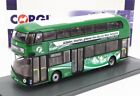 Corgi Routemaster Wrightbus Autobus Arriva London Lt 61Bht 2020 Green White-1:76