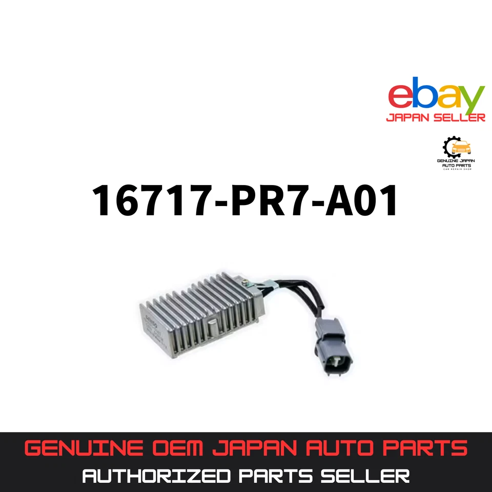 Honda Acura Genuine NSX NA1 Resistor Assy For Fuel Pump 16717-PR7-A01 OEM Foto 1 de 1