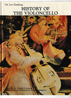 HISTORY OF THE VIOLONCELLO - DR LEV GINSBURG musical instruments orchestra