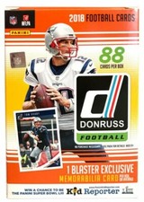 2018 Donruss NFL Football Singles Rookies #301-400, Press Proof, and Inserts PYO