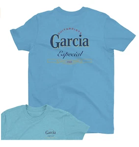 ZJ Designs Dead Jerry Garcia Guitarrista Especial lot T-Shirt Modelo Beer Parody - Picture 1 of 6
